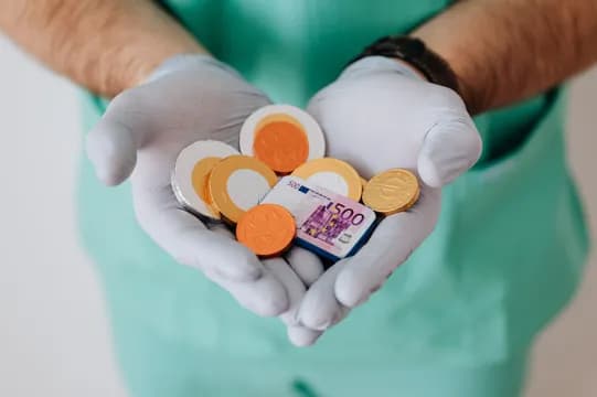 Płaca minimalna w ochronie zdrowia. 700 tys. pracowników zyska od lipca