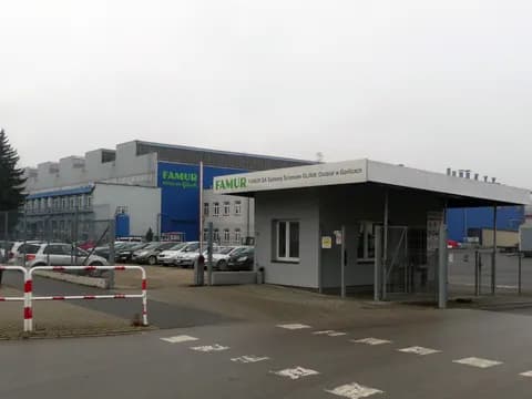 Famur Glinik zwalnia pracowników. Robotyzacja zmienia rynek pracy