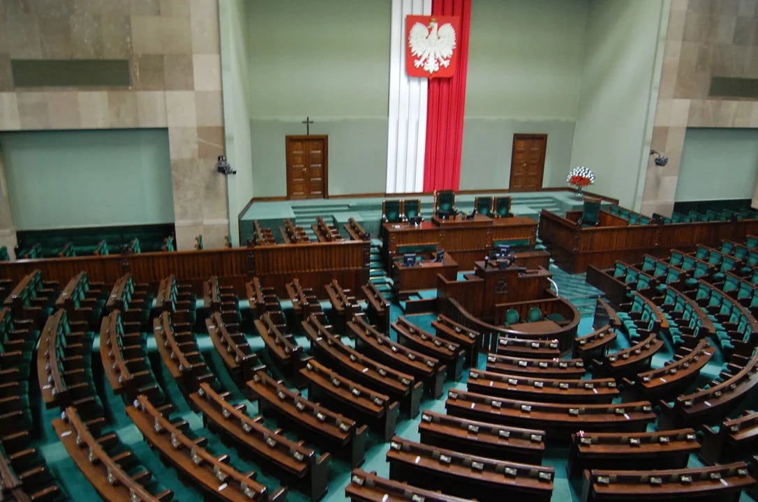 Sondaż IBRiS dla Rzeczpospolitej. Konfederacja decyduje o większości w Sejmie