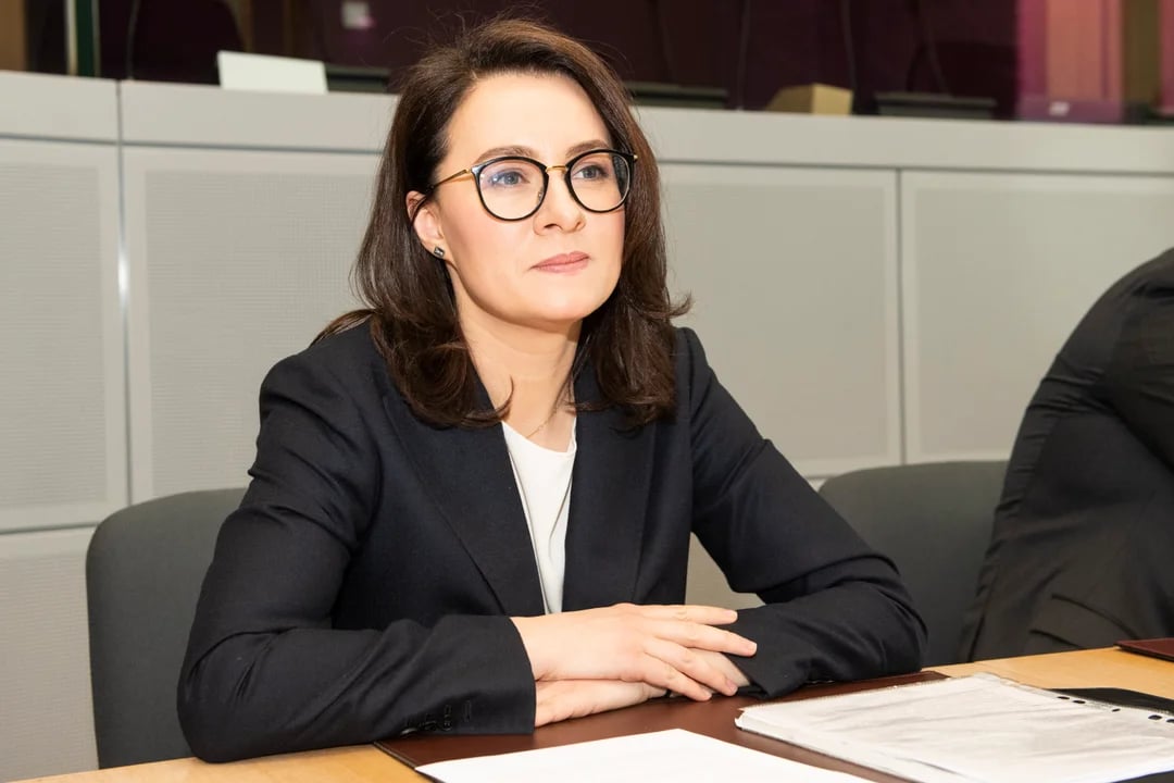Rada Najwyższa Ukrainy zatwierdziła nowy rząd 2026. Julia Swyrydenko premierem