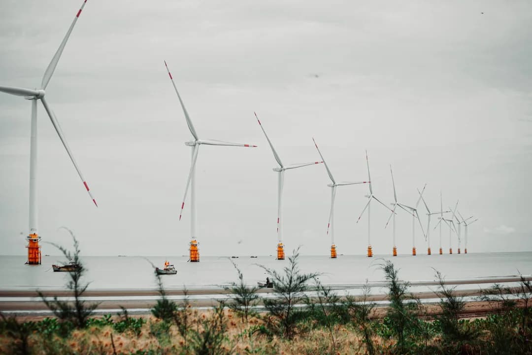 Baltic Power rozpoczęło produkcję. Pełna koncesja URE dopiero w 2028 roku.