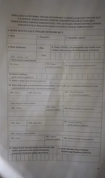 NFZ zmienia profilaktykę raka szyjki macicy. Pacjentki i placówki muszą się dostosować