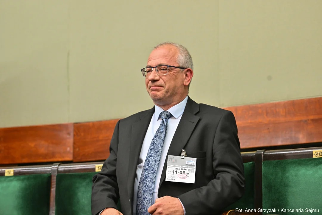 Sławomir Patyra odmawia orzekania w TK. Kryzys instytucjonalny pogłębia się