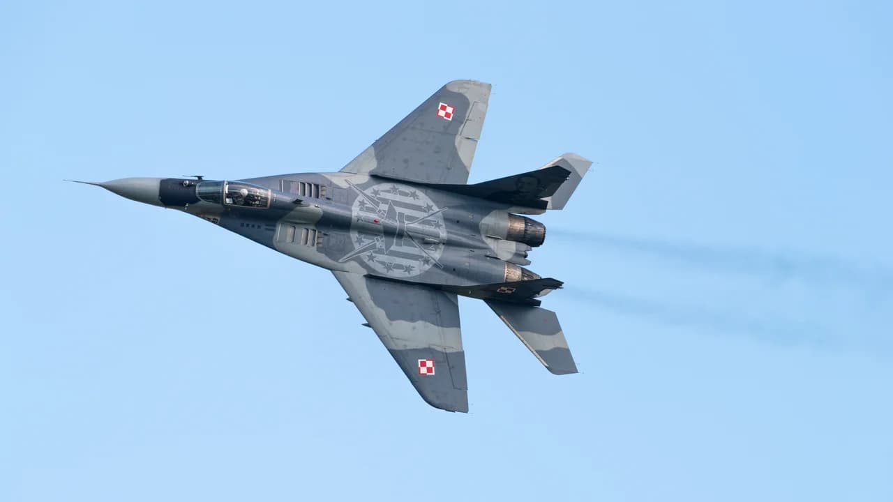 Polskie F-16 przechwyciły rosyjskie samoloty. Przedsiębiorcy muszą uwzględnić ryzyko.